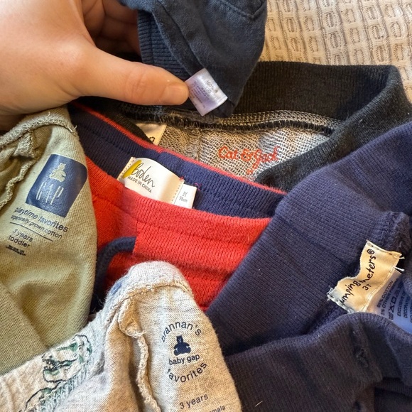 Big bundle set baby toddler boy pants - Picture 8 of 8